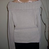 Дамска блуза BERSHKA, размер М , снимка 5 - Блузи с дълъг ръкав и пуловери - 34642460