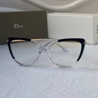 Dior диоптрични рамки.прозрачни слънчеви,очила за компютър, снимка 5 - Слънчеви и диоптрични очила - 40540350