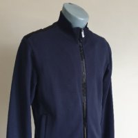 Dirk Bikkembergs Stretch Mens Full Zip Size M НОВО! ОРИГИНАЛ! Мъжкo Горнище!, снимка 7 - Спортни дрехи, екипи - 43229073