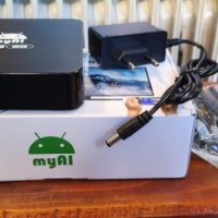 Нови Четириядрен 1.7G tv box myAl T95 5G Android 11 4GB RAM 64GB ROM 12 месеца гаранция  от вносител, снимка 14 - Лаптопи за дома - 39209690