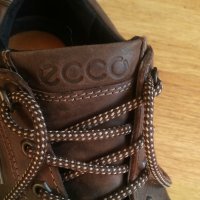 ECCO RUGGED TRACK GORE-TEX Leather Shoes размер EUR 42 естествена кожа водонепромукаеми - 741, снимка 15 - Ежедневни обувки - 43718784