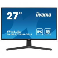 Геймърски Монитор IIYAMA G2740QSU-B1 27 inch Game monitor, IPS LED Panel, 2560x1440, 75Hz, 1ms, 250c, снимка 13 - Монитори - 40164617