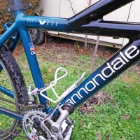 Cannondale Delta 26*, снимка 3 - Велосипеди - 33942894