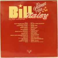Bill Halley& his comets-20greatest hits- LP 12”, снимка 2 - Грамофонни плочи - 38955994