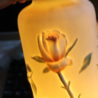 Немска порцеланова ваза , снимка 12 - Вази - 44844017