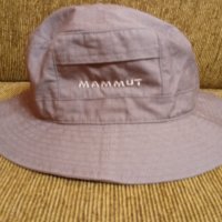 MAMMUT-нова шапка-size-M, снимка 1 - Шапки - 33599209