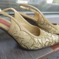 Дамски обувки, различни видове , снимка 10 - Дамски обувки на ток - 37757543