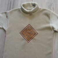 Детски ватиран пуловер над 5 год., снимка 2 - Детски пуловери и жилетки - 38582921