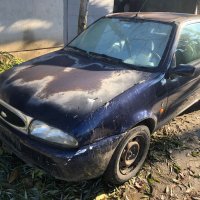 Продавам Ford Fiesta Ghia 1.25 бензин на части, снимка 2 - Автомобили и джипове - 43337905