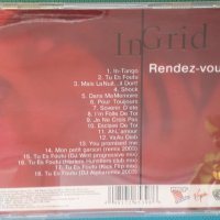 In-Grid – Rendez-Vous(Electronic, Pop), снимка 5 - CD дискове - 43947152