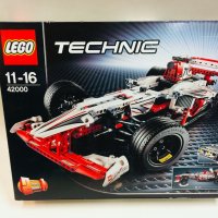 Нов Лего 42000 Техник Lego Technic - Grand Prix Racer , снимка 1 - Образователни игри - 27884968