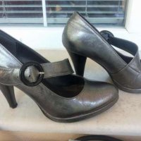 Дамски обувки на висок ток, снимка 3 - Дамски обувки на ток - 27122318
