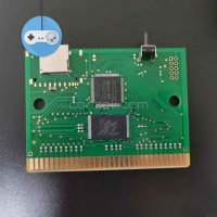 Sega Mega Drive дискета EDMD Everdrive с 4GB карта и над 1000 игри , снимка 5 - Други игри и конзоли - 33466845