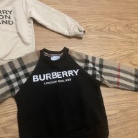 Burberry детски блузи , снимка 5 - Детски Блузи и туники - 43595523