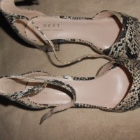 Дамски елегантни обувки / сандали  Next , снимка 5 - Дамски елегантни обувки - 26570071