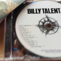 BILLY TALENT, снимка 4 - CD дискове - 36912991