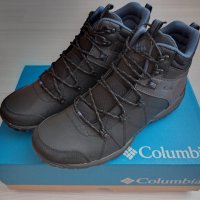 Columbia номер 44,5 Оригинални Туристически Обувки код 1002, снимка 2 - Спортни обувки - 37324000
