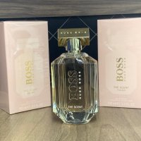 The Scent Hugo Boss EDP 100ml, снимка 1 - Дамски парфюми - 43348048