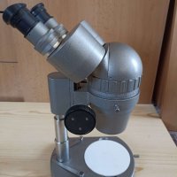 Стерео Микроскоп Olympus SZ-III, снимка 5 - Други инструменти - 39810735