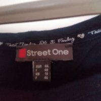 Street One тениска голям размер , снимка 7 - Тениски - 40666408