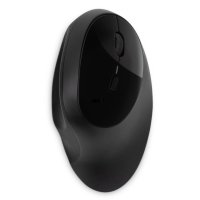 Kensington Pro Fit Ergo мишка, черен, 5 бутона, снимка 1 - Клавиатури и мишки - 43581771