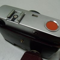№ 5759 стар фотоапарат Agfa SILETTE LK, снимка 3 - Други ценни предмети - 34721975