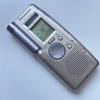 ✅ Диктофон 🔝 Panasonic RR-US320, снимка 1 - Други - 43718233