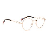 Рамки за дамски диоптрични очила Missoni -55%, снимка 3 - Слънчеви и диоптрични очила - 43055753