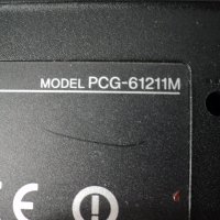 Sony – PCG61211M, снимка 4 - Части за лаптопи - 33232326