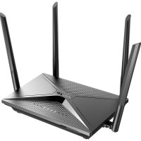 Рутер, D-Link AC2100 Wi-Fi Gigabit Router, снимка 3 - Рутери - 38525602