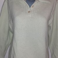 ДАМСКА БЛУЗА -  АНГОРА - Размер XL , снимка 1 - Блузи с дълъг ръкав и пуловери - 38529152