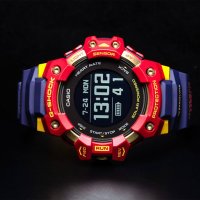 Мъжки часовник Casio G-SHOCK FC Barcelona Limited GBD-H1000BAR-4ER, снимка 7 - Мъжки - 43642038