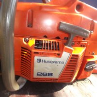 Husqvarna 268, снимка 4 - Градински инструменти - 26622022