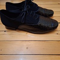 Обувки за латино танци, снимка 2 - Други - 43802102
