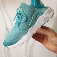 маратонки   Nike Air Huarache Run Ultra   Bright Turquoise номер 41, снимка 13 - Маратонки - 40634178