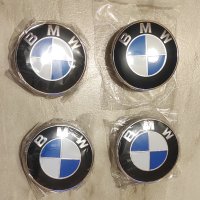 Капачки за джанти BMW/БМВ 68мм., снимка 4 - Аксесоари и консумативи - 43596654
