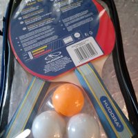 Комплект за тенис на маса "HUDORA", снимка 1 - Тенис - 33356527