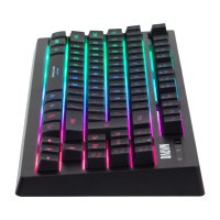 Marvo геймърска клавиатура Gaming Keyboard TKL 87 keys - K607, снимка 5 - Клавиатури и мишки - 43063653