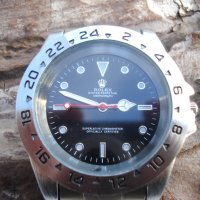 Часовник Rolex кварцов - нов, снимка 1 - Мъжки - 43931027
