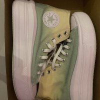 Дамски кецове CONVERSE, снимка 6 - Кецове - 40308281