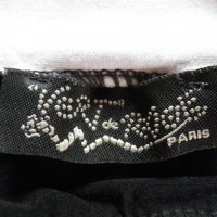 Ефектна дамска френска тениска S, снимка 3 - Тениски - 27936081