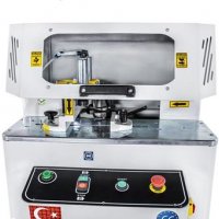Автоматична машина за фрезоване на делители с две позиции на работа, снимка 2 - Циркуляри - 36865076
