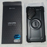 SUPCASE UB Mag XT калъф Samsung Galaxy S24 Ultra (2024 г.), вградена стойка (въглен), снимка 8 - Калъфи, кейсове - 44865077