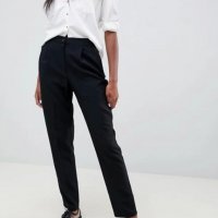 Модерен стилен вълнен панталон,мъжка кройка, снимка 13 - Панталони - 34594112