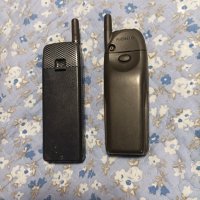2 Броя стари телефони, снимка 3 - Nokia - 43440270