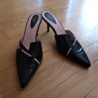 Дамски официални летни обувки Bocage , снимка 4 - Дамски елегантни обувки - 40590576