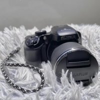 Дигитален фотоапарат Fujifilm FinePix S8300, 16.2MP, Черен, снимка 6 - Фотоапарати - 35279262