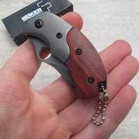 МИНИ Немско Ножче Böker джобен Туристически нож сувенир, снимка 6 - Ножове - 39513431