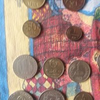 Монети и банкноти, снимка 7 - Колекции - 28345102