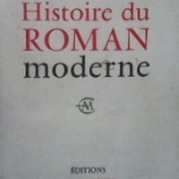 Histoire du roman moderne R.-M. Albérès, снимка 1 - Други - 28018948